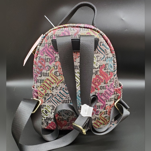 ⬇️🎉🎁Juicy Couture Backpack and Card Case - Picture 2 of 16